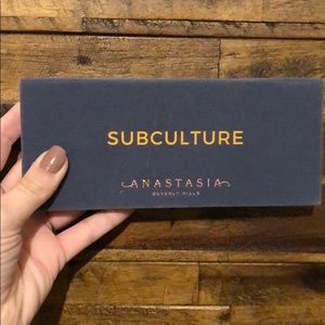 Anastasia Eyeshadow Palette